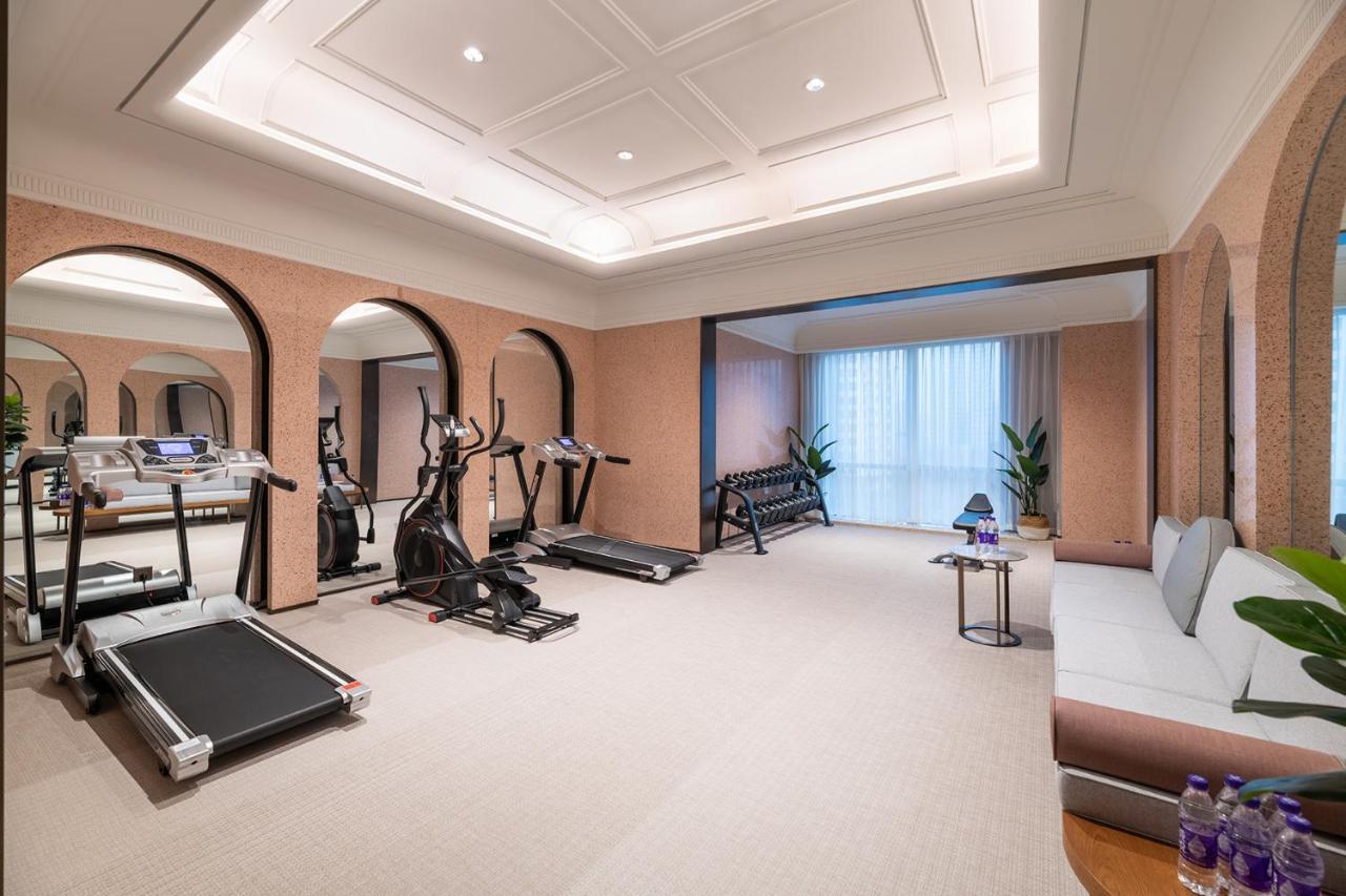 Mercure Lanzhou Downtown Exterior foto