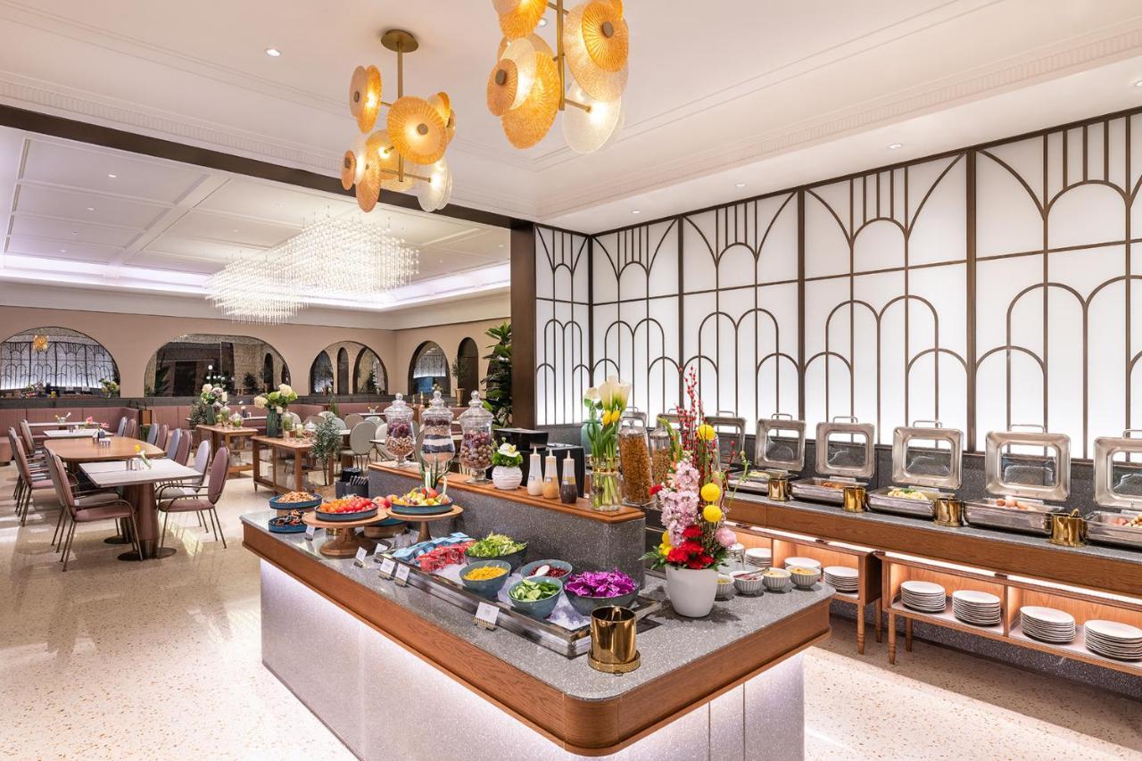 Mercure Lanzhou Downtown Exterior foto