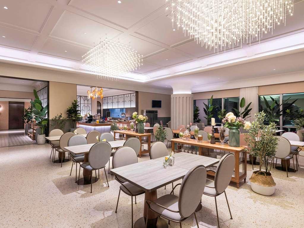 Mercure Lanzhou Downtown Restaurant foto