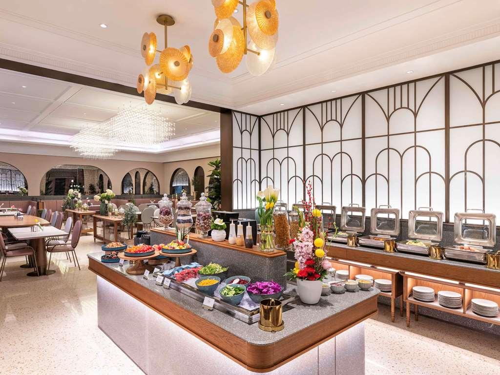 Mercure Lanzhou Downtown Exterior foto